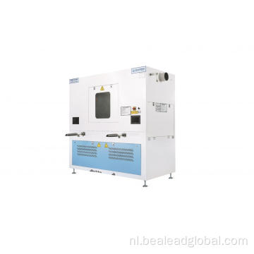 Fiber dubbele tankstations machine